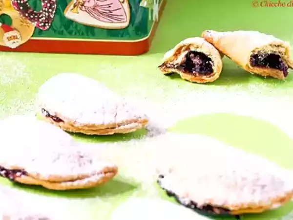 Ricetta Panzerotti alla marmellata