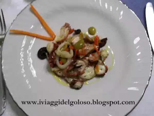 Ricetta Idee menu' capodanno (prima parte)