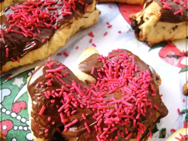 Ricetta Son buccellati, i signori cucciddati