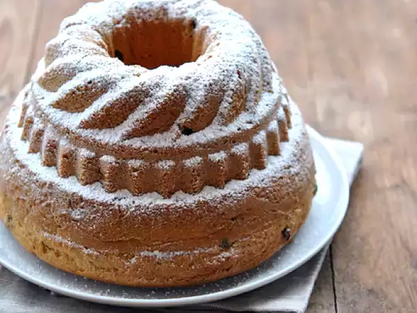 Ricetta Kugelhopf