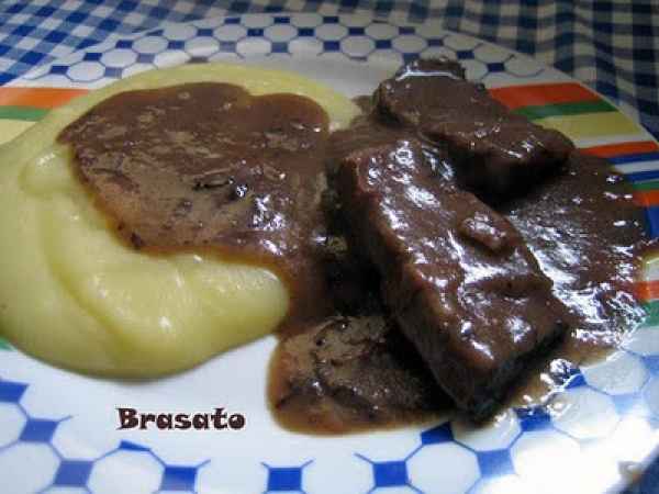 Ricetta Brasato