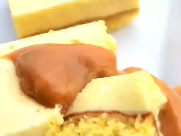 Ricetta Torta bavarese al rum