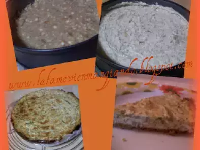 Ricetta Cheesecake salato con crema ai broccoli e mascarpone