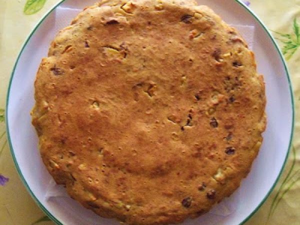 Ricetta Torta di panettone alla frutta