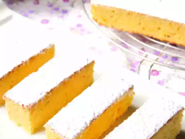 Ricetta Cake di semolino al kumquat