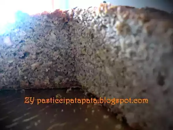 Ricetta Torta di grano saraceno e cachi