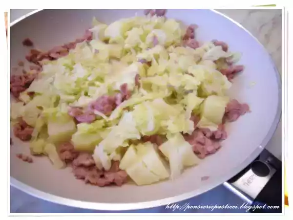 Ricetta Gnocchi d'annunziani alla robusta profumati al rosmarino