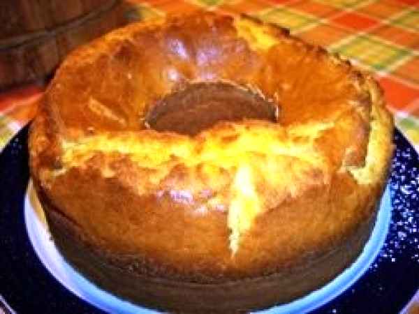 Ricetta La torta della salute