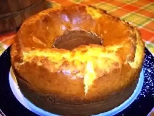 Ricetta La torta della salute