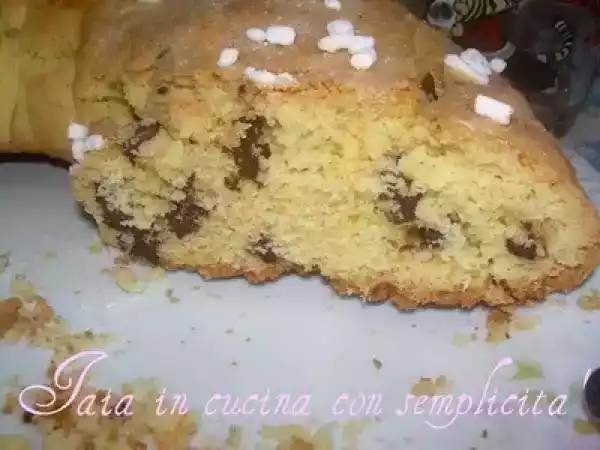 Ricetta Ciambella del mattino