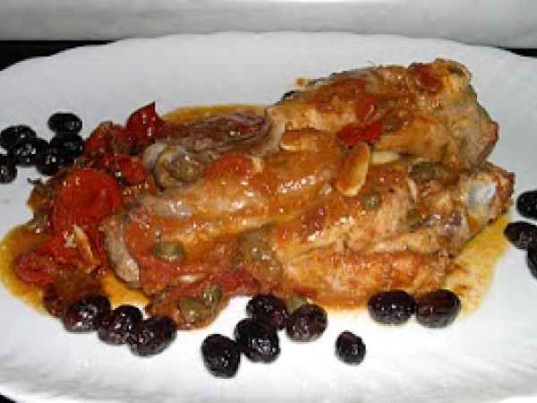 Ricetta Ali di tacchino arrosto