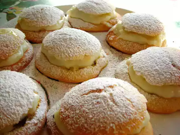 Ricetta Paste svizzere