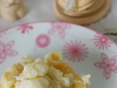Ricetta Pasta alla crema di cavolfiore