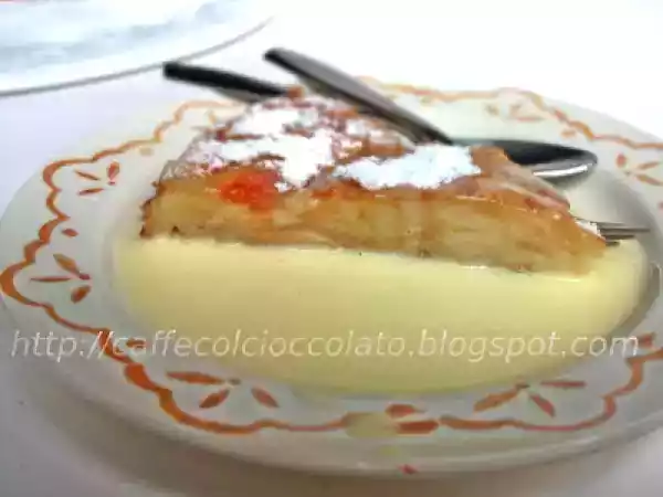 Ricetta Torta di mele bolzano