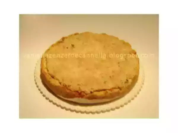 Ricetta Torta ubriaca