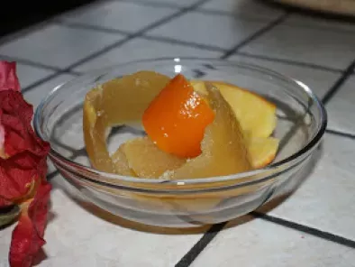 Ricetta Cedro ed arancia canditi