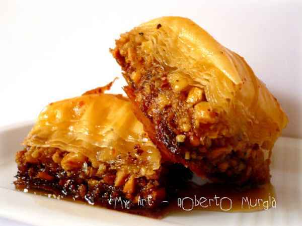 Ricetta Baklava