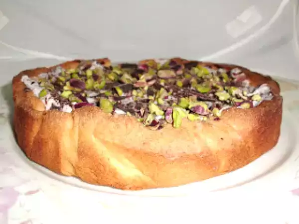 Ricetta Crostata siciliana
