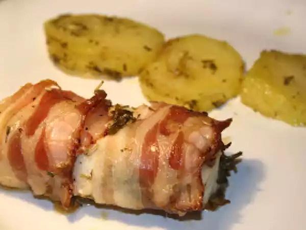 Ricetta Filetti di merluzzo saporiti