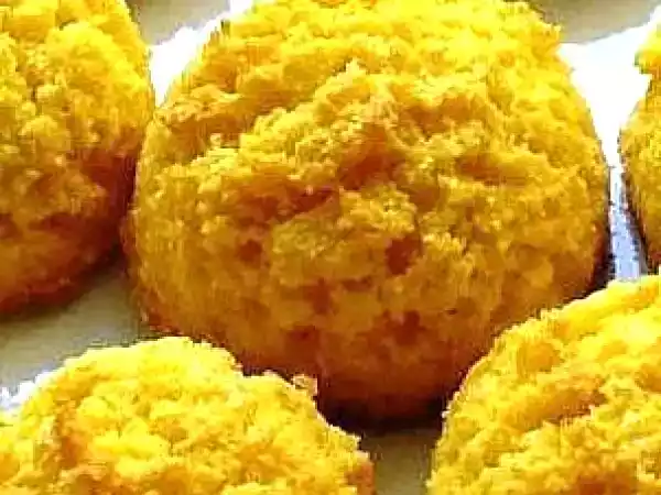 Ricetta Biscotti golosi al cocco