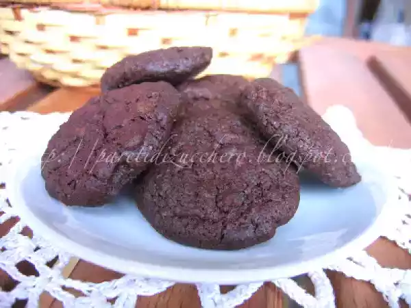 Ricetta Chocolate chip cookies by nigella lawson