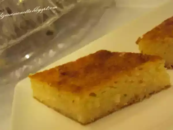 Ricetta Torta di semolino di pellegrino artusi