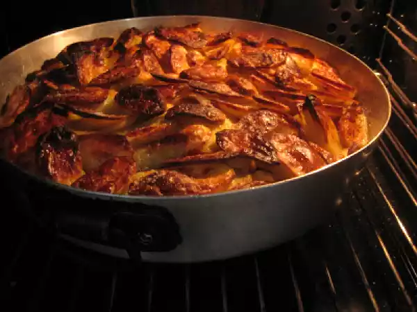 Ricetta Pollo al forno alla pizzaiola