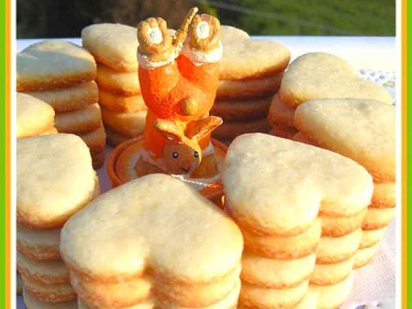 Ricetta Biscotti alla maionese