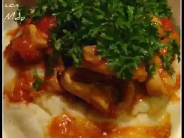 Ricetta Polenta cotta nella macchina del pane