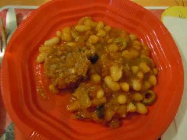 Ricetta Cotechino e fagioli al sugo