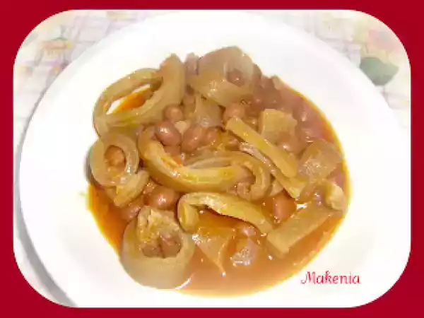 Ricetta Fagioli con le cotiche