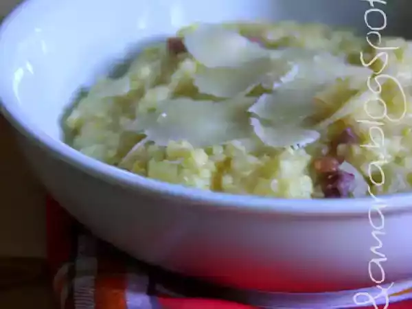 Ricetta Zuppa di miglio e cipolle
