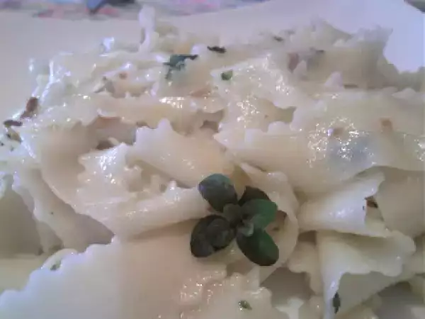 Ricetta Laine e pulieio