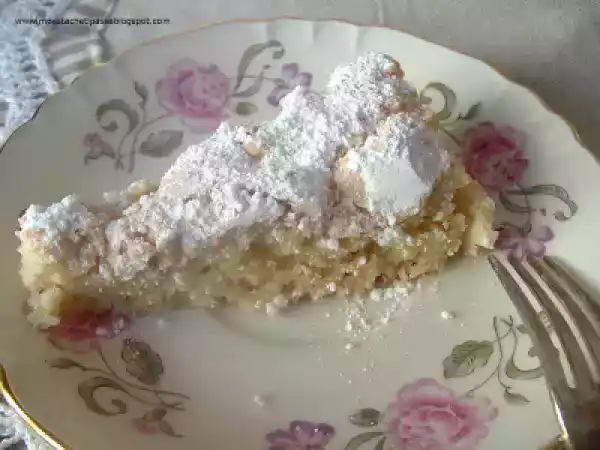 Ricetta Marzapane pietrasantino per san biagio (simonetta)