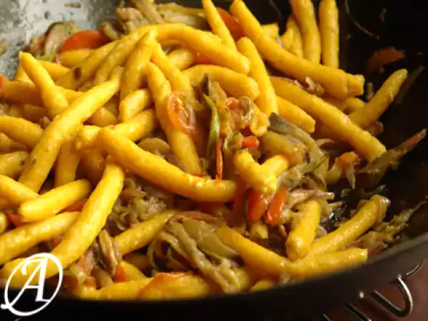 Ricetta Passatelli a modo mio pasta passatelli