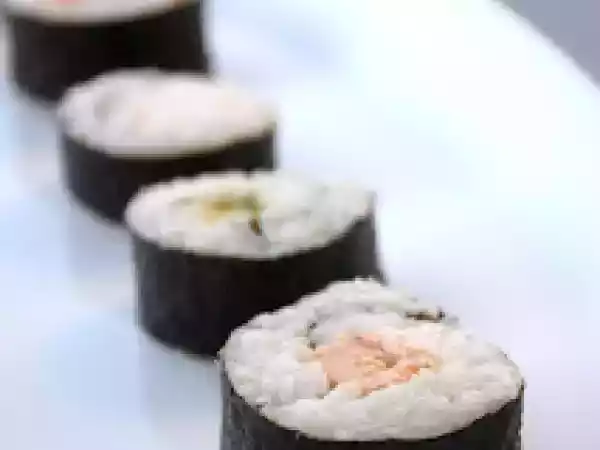 Ricetta Sushi all'italiana
