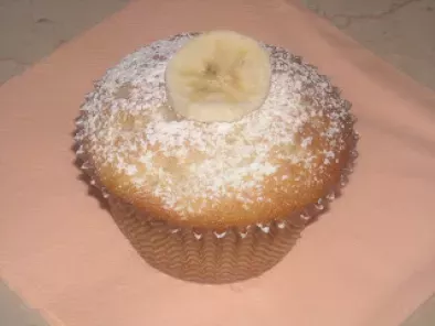 Ricetta Muffins con yogurt alla banana