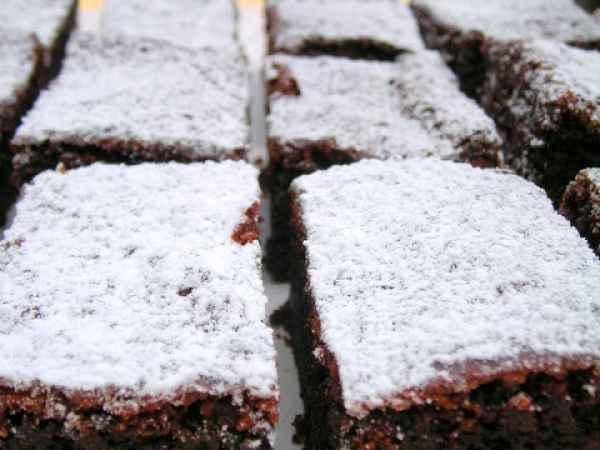 Ricetta Torta cioccolatino