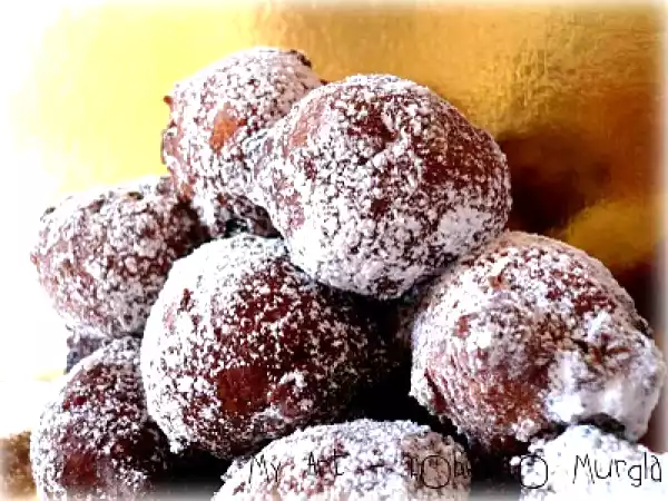 Ricetta Fritoe venexiane ..frittelle venete