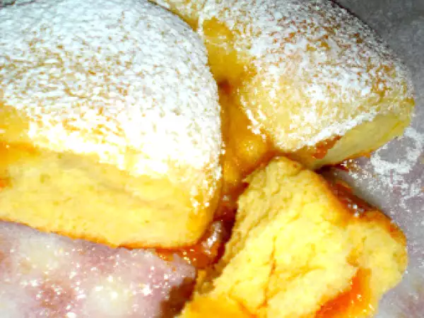 Ricetta Dolci dolomiti di athesia con i buchteln