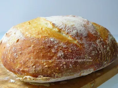 Ricetta Il pane fatto in casa