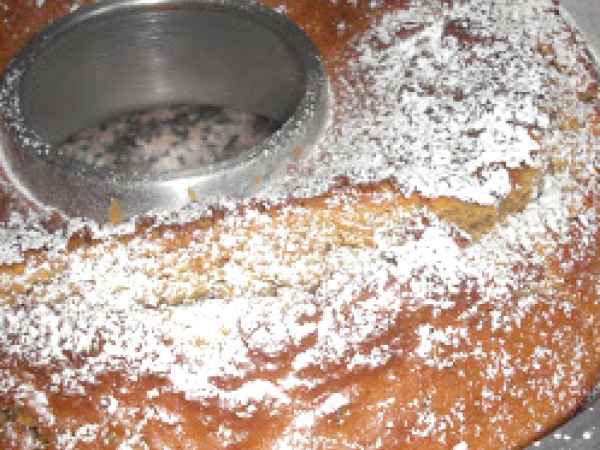 Ricetta Ciambellone al cappuccino