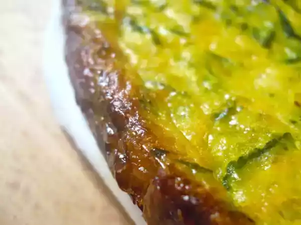 Ricetta Frittata di zucchine al forno