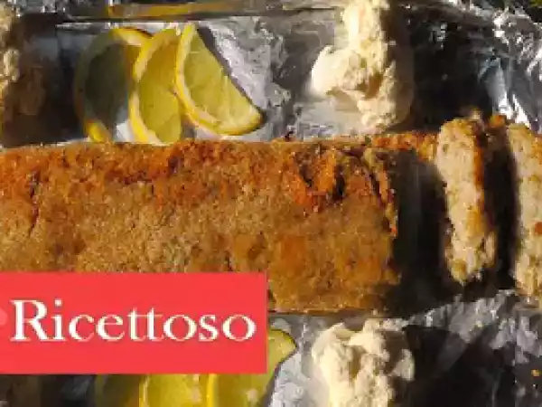 Ricetta Polpettone di cavolfiore