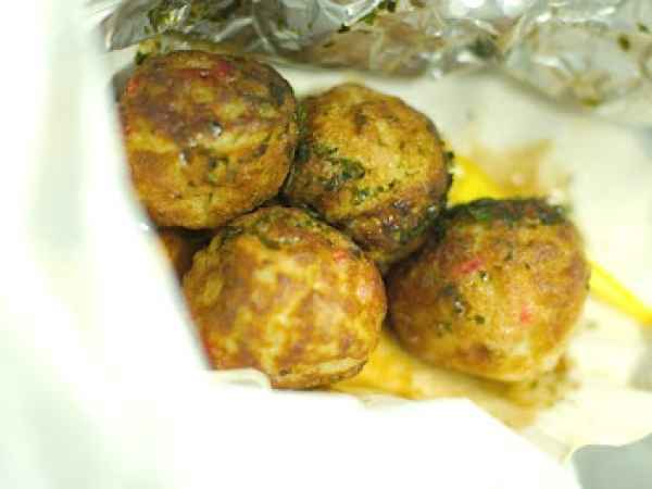 Ricetta Polpette di carne e patate bimby