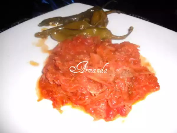 Ricetta Friggione