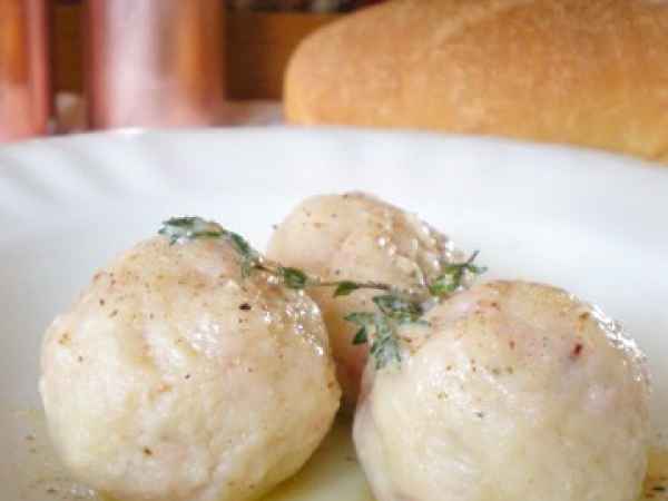 Ricetta I canederli di sappada di nonna sole