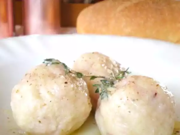 Ricetta I canederli di sappada di nonna sole