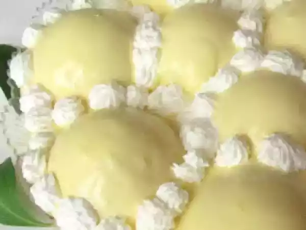 Ricetta Delizie al limone