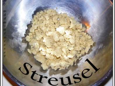 Ricetta Streusel